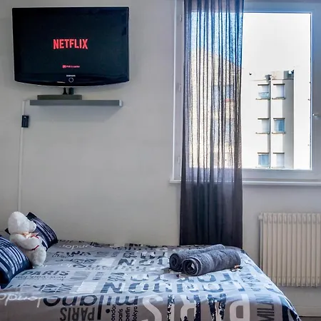 Travel Homes - The Eastside, Parking And Downtown Appartement Colmar