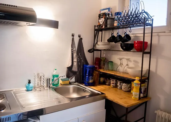 Appartement Travel Homes - The Eastside, Parking And Downtown Colmar